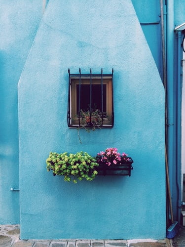 azul terapia de colores