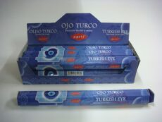 Incienso Aarti Ojo Turco - Laura Casart