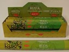 Incienso Aarti Ruda - Laura Casart