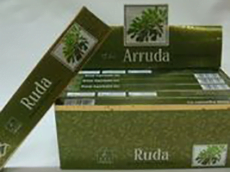 Incienso Balaji Arruda (Ruda) - Laura Casart