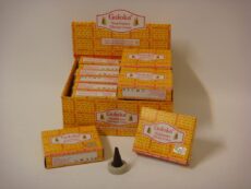 Incienso Conos Goloka Nag Champa Dhoop - Laura Casart
