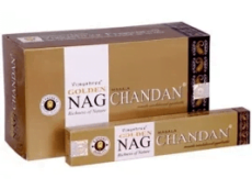 Incienso Golden Nag Chandan (Sándalo) - Laura Casart