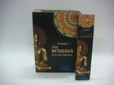 Incienso Goloka The Büddha