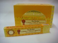 Incienso Hari Darshan Copal y Palo Santo - Laura Casart