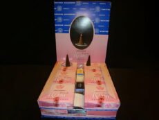 Incienso Satya Conos Satya Fresh Rose - Laura Casart