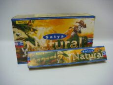 Incienso Satya Natural - Laura Casart
