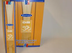 Incienso Satya OM - Laura Casart