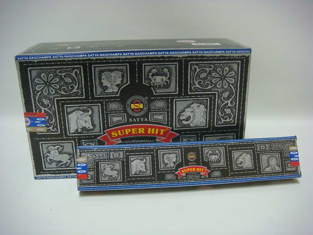 Incienso Satya Super Hit - Laura Casart