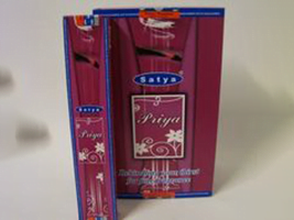 Incienso Satya priya - Laura Casart