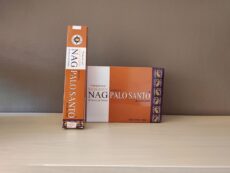 Incienso Golden Nag Palo Santo Agarbathi - Laura Casart