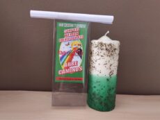 Velones Herbarios Abre Caminos - Laura Casart