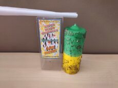 Velones Herbarios LLama Clientes - Laura Casart