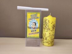 Velones Herbarios Ven Dinero - Laura Casart