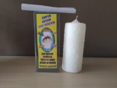 Velones Preparados Ajo Macho - Laura Casart