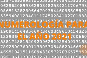 Numerología para el año 2021 - Blog - Laura Casart