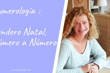 Sendero Natal número a número - Blog - Laura Casart