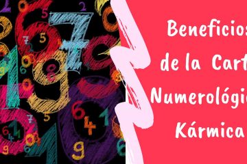Beneficios de la Carta Numerológica Kármica - Blog - Laura Casart