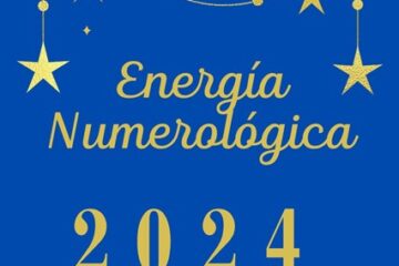 Energía Numerológica para el año 2024 - Blog - Laura Casart