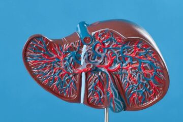 Imagen energética sobre Causas Emocionales Hígado y su relación con las emociones.