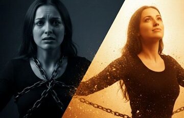 Imagen simbólica sobre Del Miedo a la Libertad y el proceso de transformación personal.