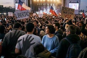 Imagen emocional sobre Causas Emocionales de la Agorafobia y el miedo interior.
