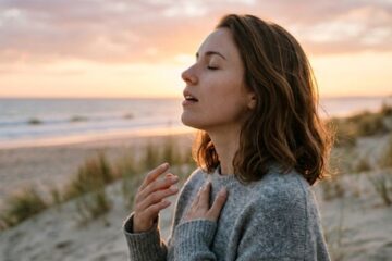 Imagen sobre las Causas Emocionales de la Sinusitis y la conexión entre las emociones y la salud de los senos paranasales.